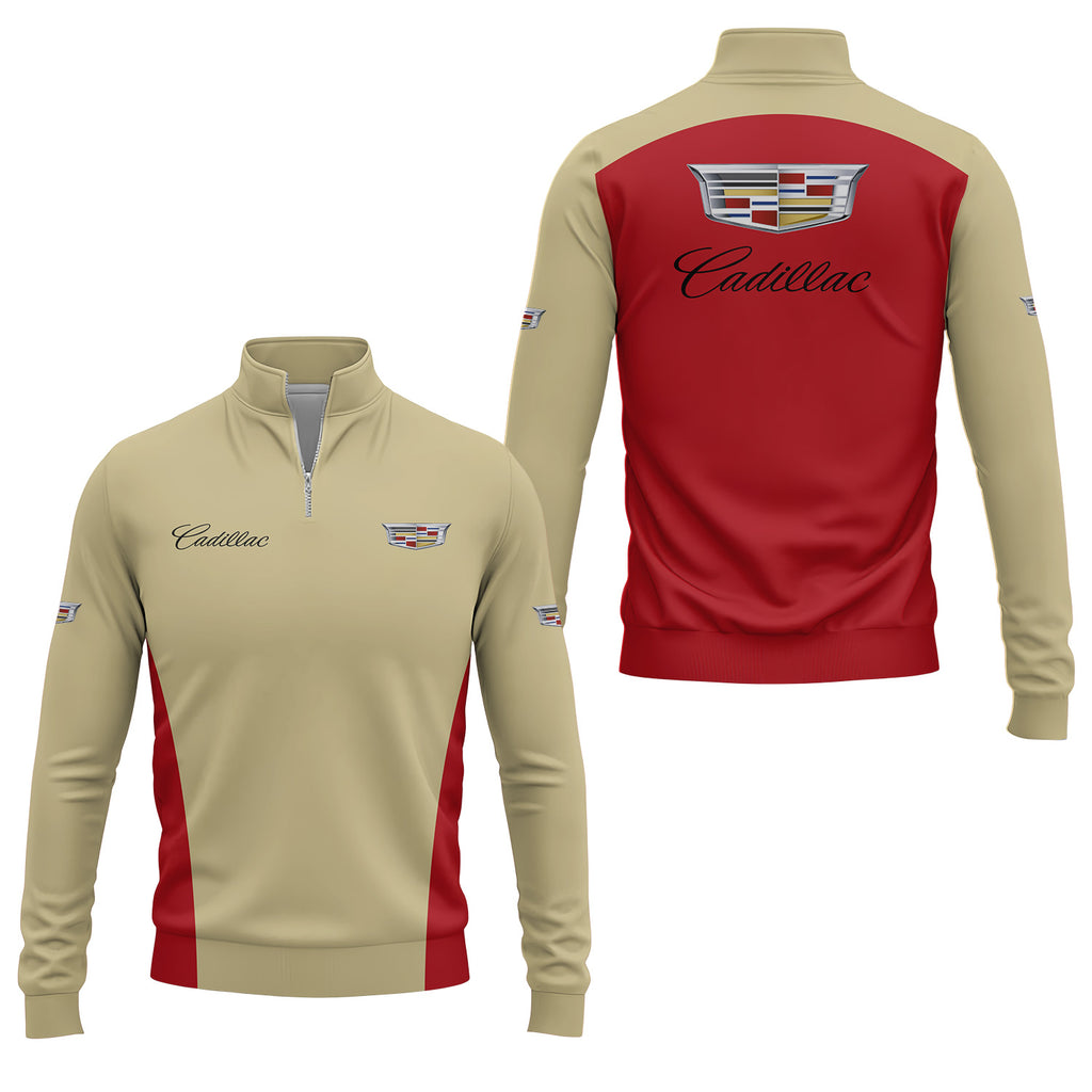 Unknown Quarter-zip Pullover