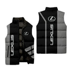 Unknown Sleeveless Puffer Jacket
