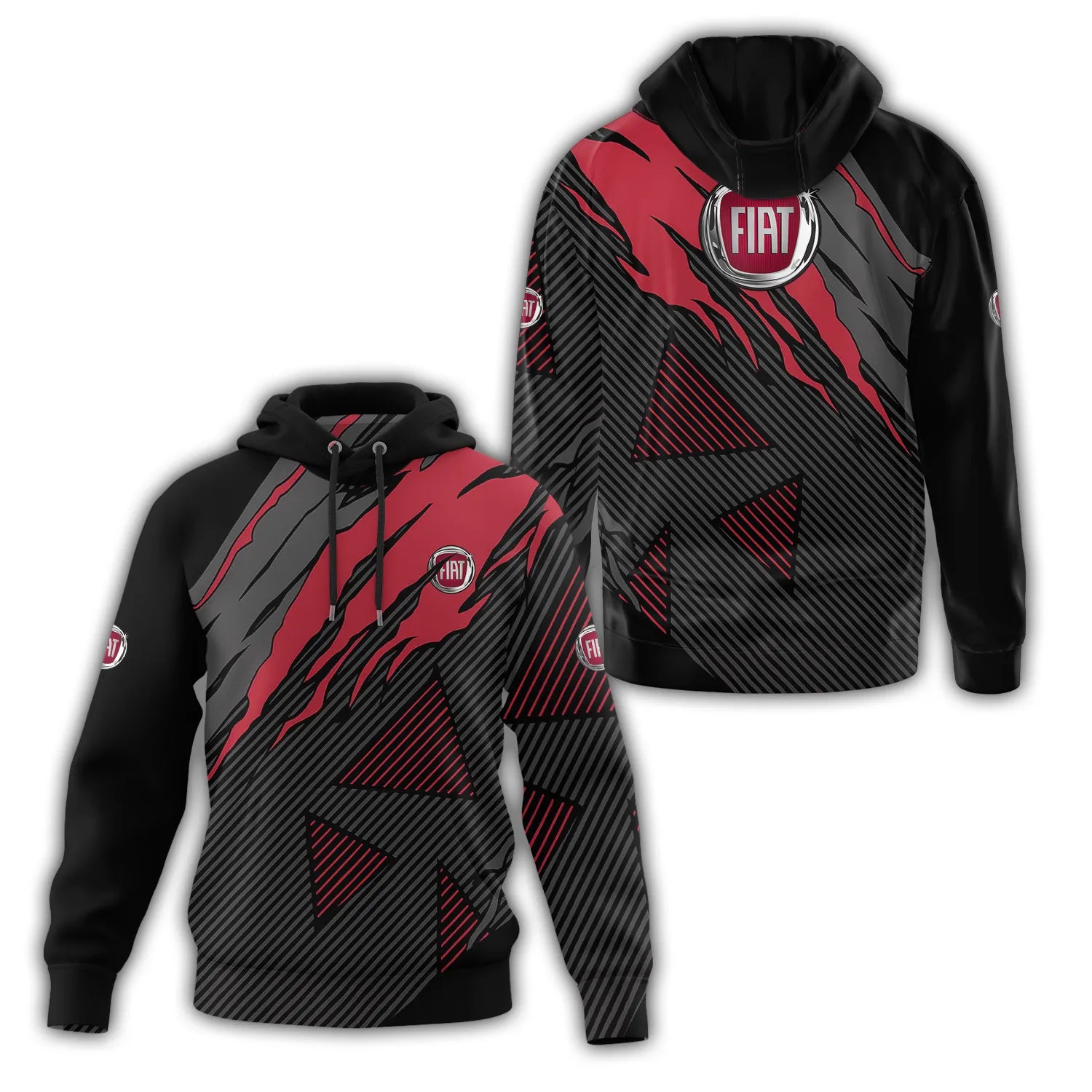 Fiat Hoodie