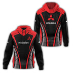 Mitsubishi Hoodie USPL2413