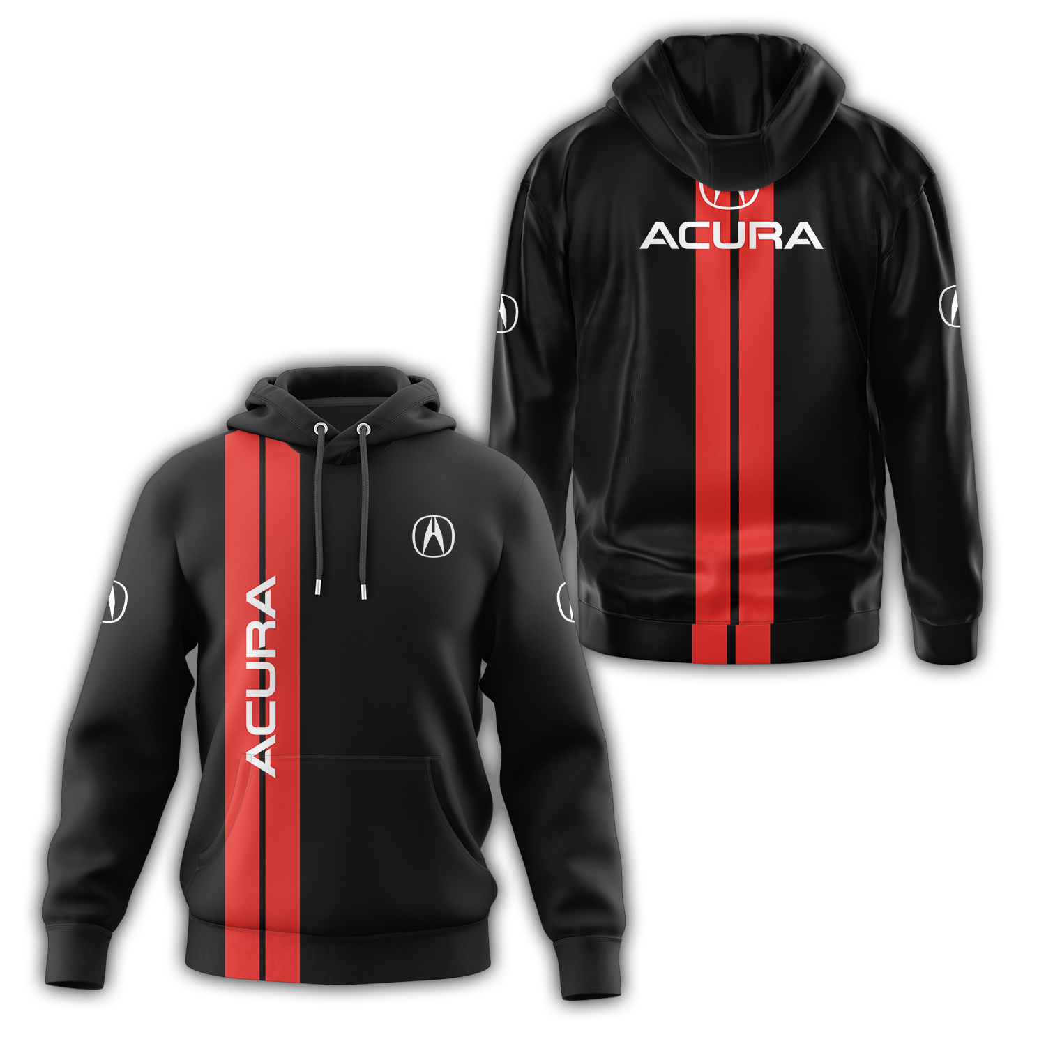 Acura Hoodie USPL2727