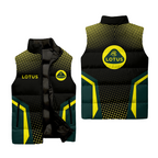 Unknown Sleeveless Puffer Jacket