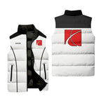 Saturn Sleeveless Puffer Jacket