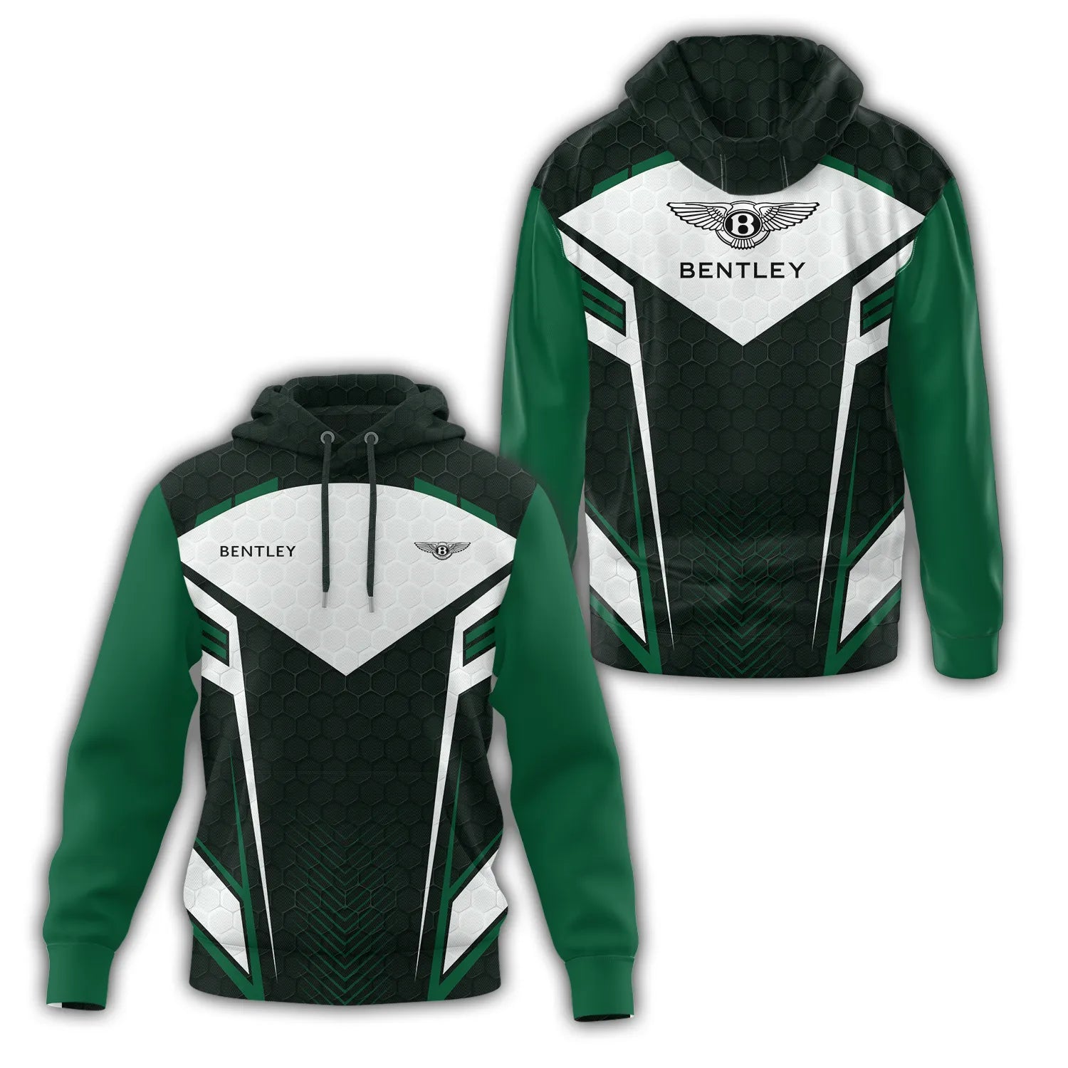 Bentley Hoodie SC033