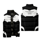 Genesis Sleeveless Puffer Jacket