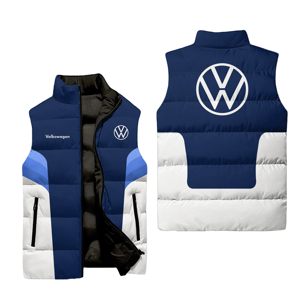 Unknown Sleeveless Puffer Jacket