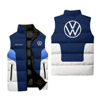 Unknown Sleeveless Puffer Jacket