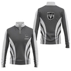 Unknown Quarter-zip Pullover