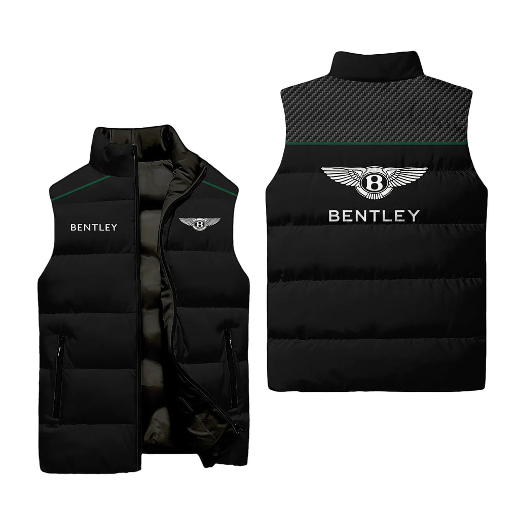 Bentley Sleeveless Puffer Jacket