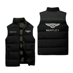 Bentley Sleeveless Puffer Jacket