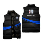 Unknown Sleeveless Puffer Jacket