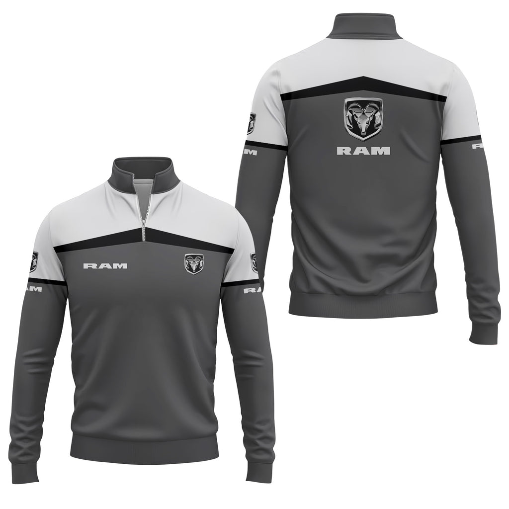 Unknown Quarter-zip Pullover