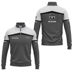 Unknown Quarter-zip Pullover