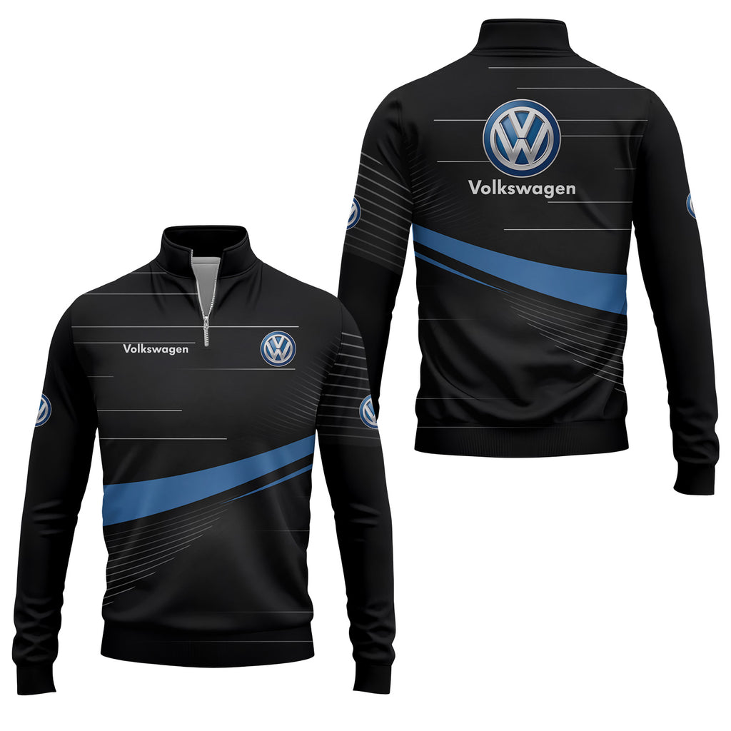 Unknown Quarter-zip Pullover