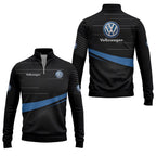 Unknown Quarter-zip Pullover