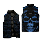 Chrysler Sleeveless Puffer Jacket
