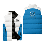 Unknown Sleeveless Puffer Jacket