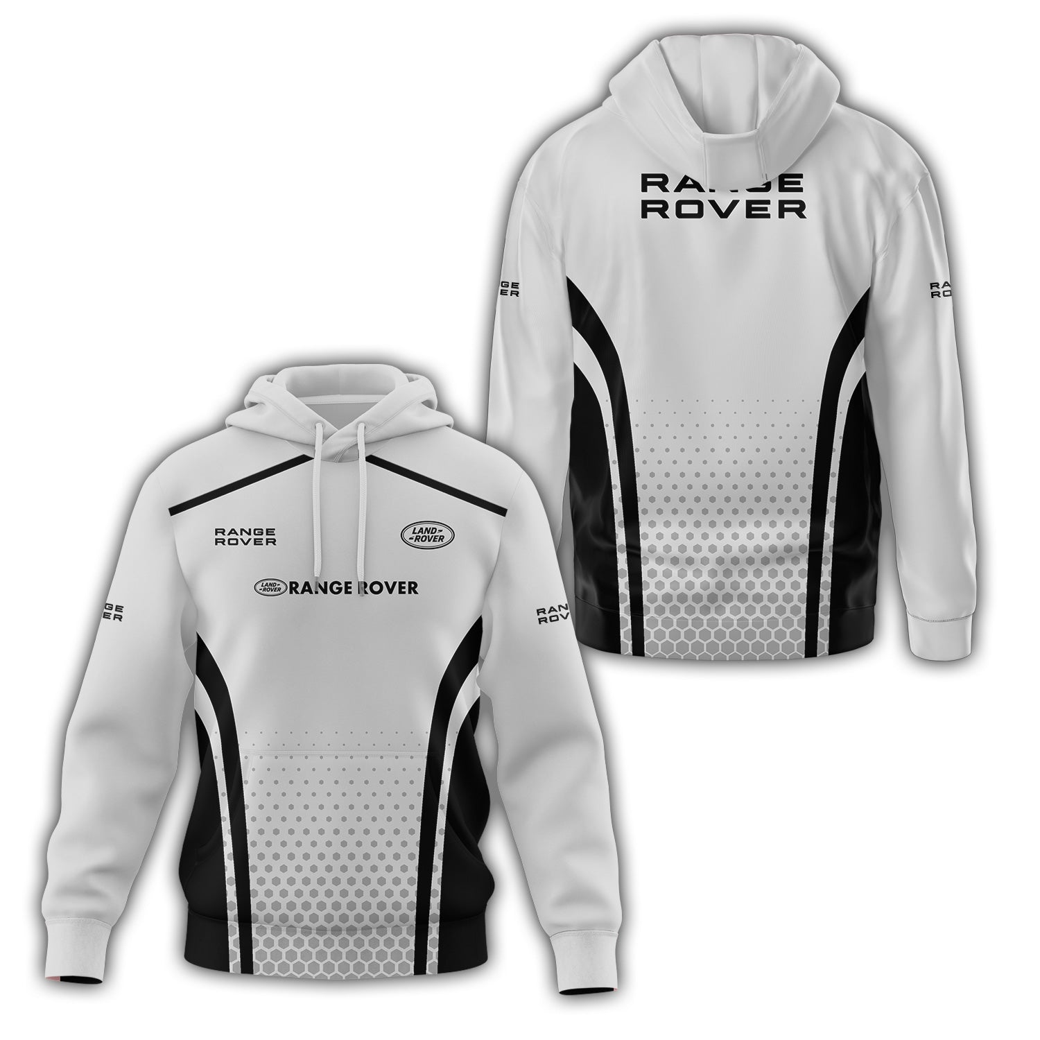 Range Rover Hoodie USPL3281