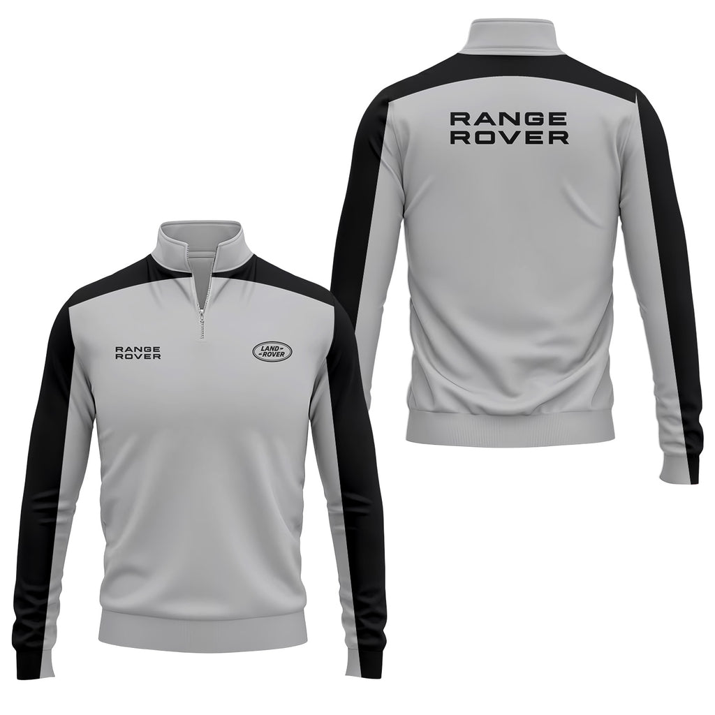 Unknown Quarter-zip Pullover