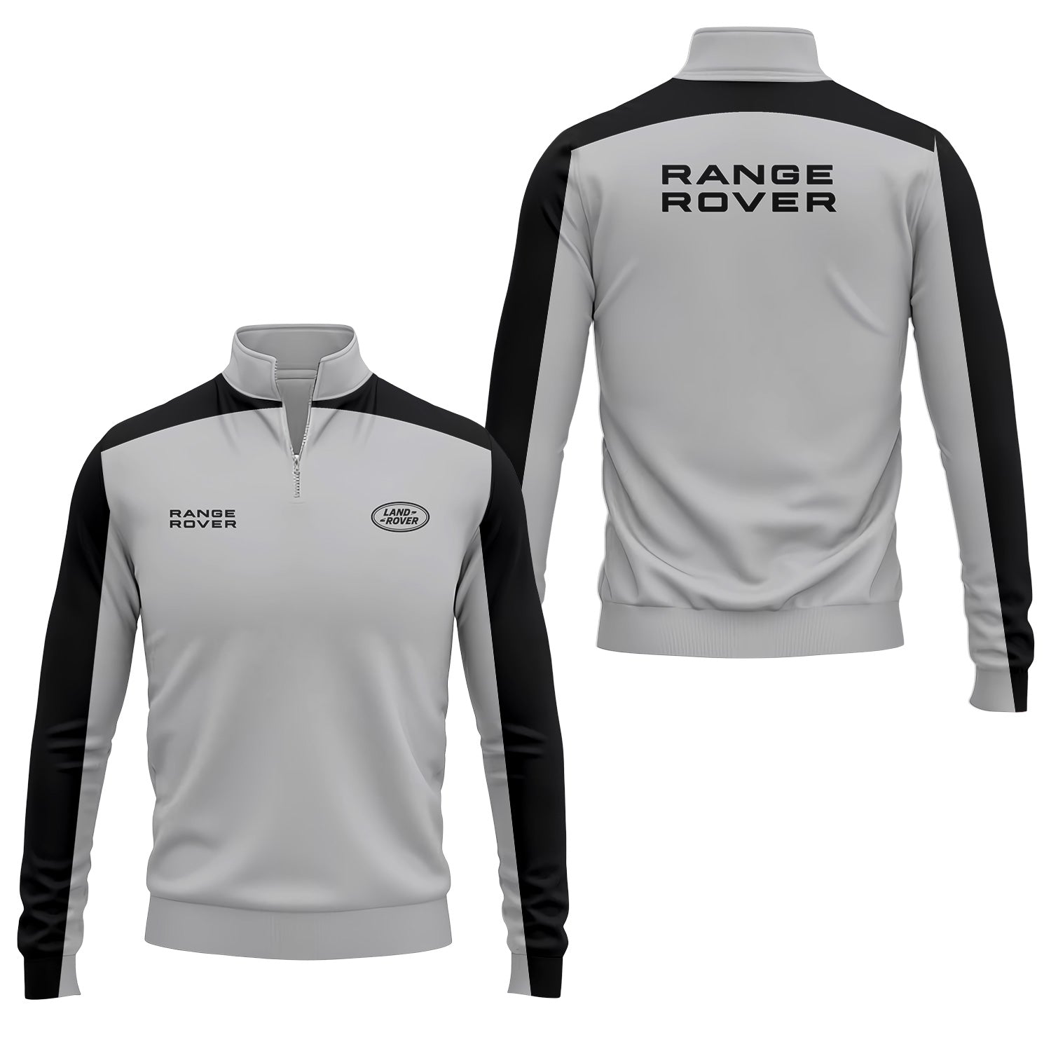 Unknown Quarter-zip Pullover