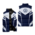 Unknown Sleeveless Puffer Jacket