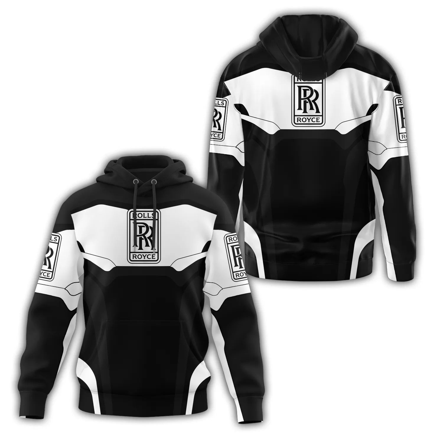 Rolls-Royce Hoodie