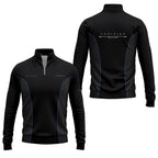Chrysler Quarter-zip Pullover
