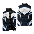 Infiniti Sleeveless Puffer Jacket