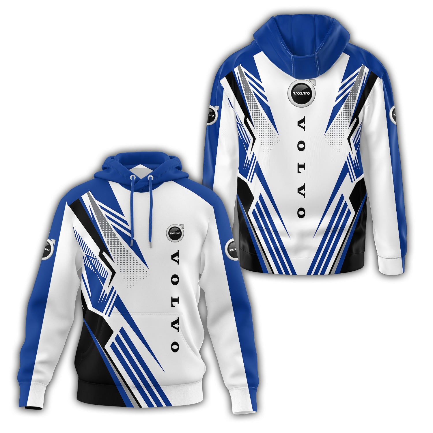 Unknown Hoodie