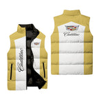 Unknown Sleeveless Puffer Jacket