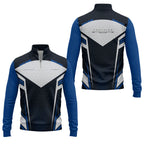 Chrysler Quarter-zip Pullover
