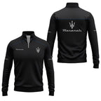 Maserati Quarter-zip Pullover