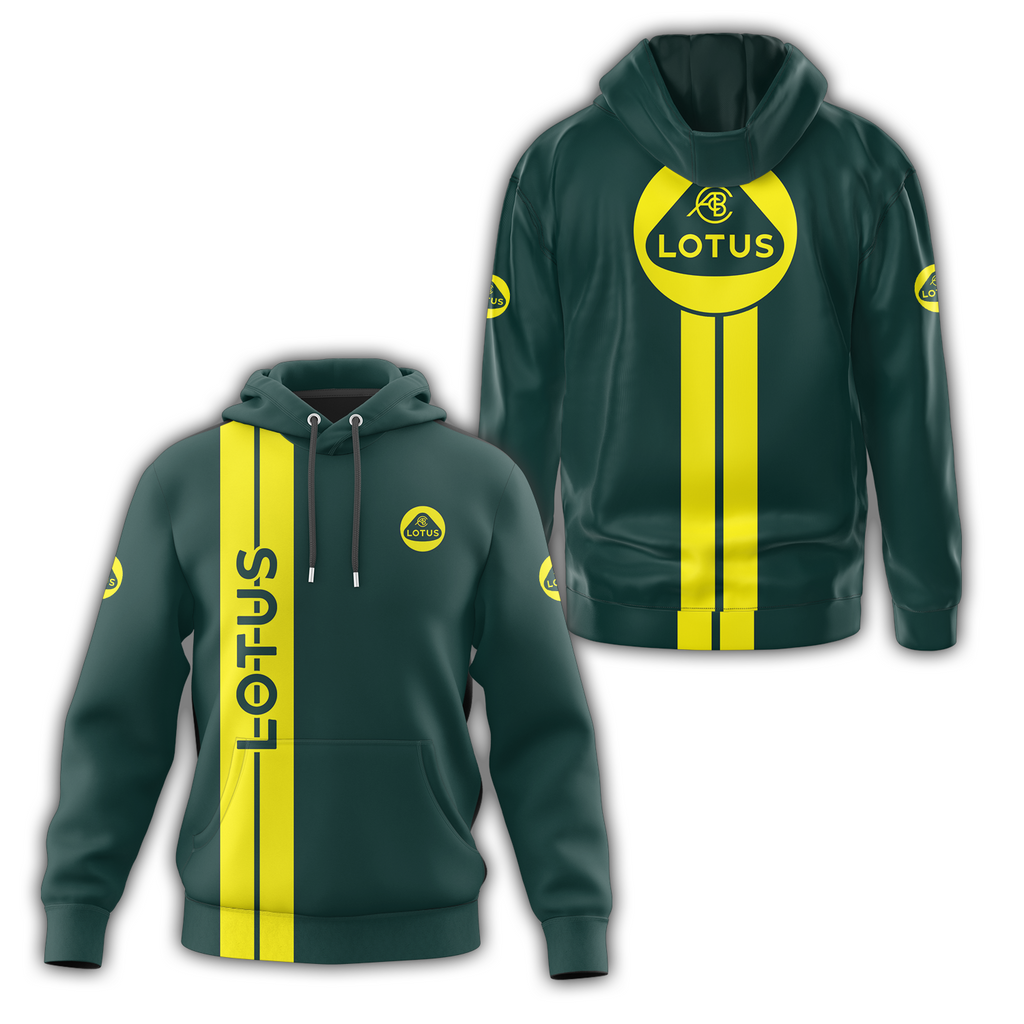 Lotus Hoodie USPL2547