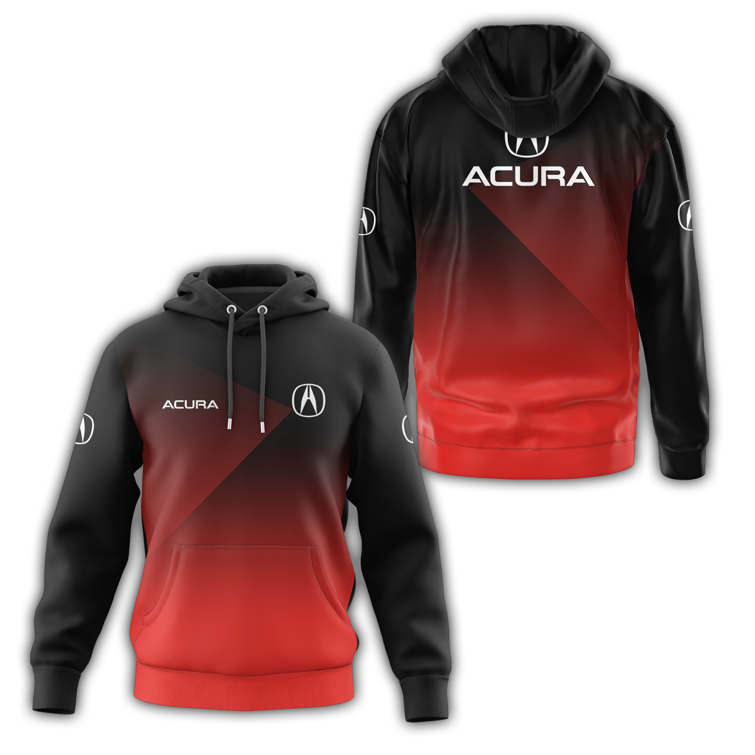 Acura Hoodie USPL2729