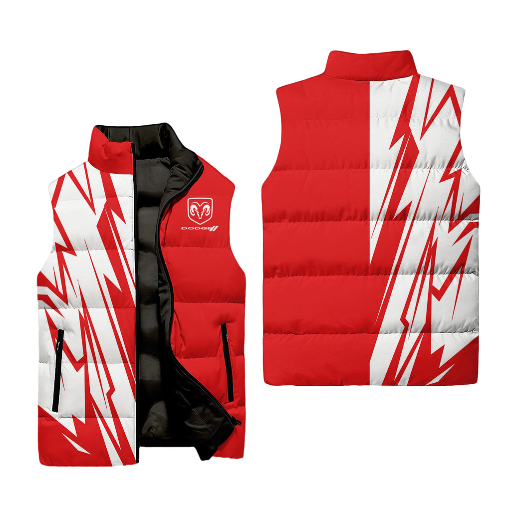 Unknown Sleeveless Puffer Jacket