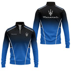 Maserati Quarter-zip Pullover