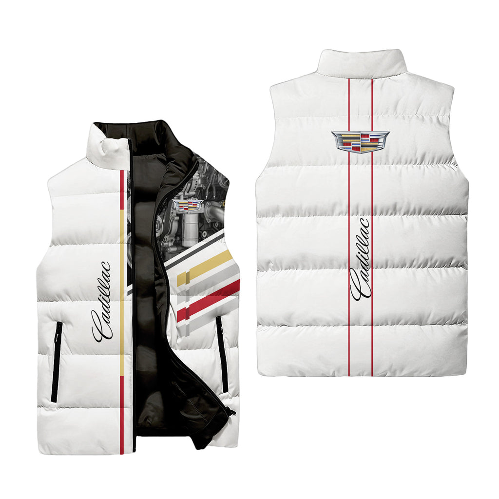 Unknown Sleeveless Puffer Jacket