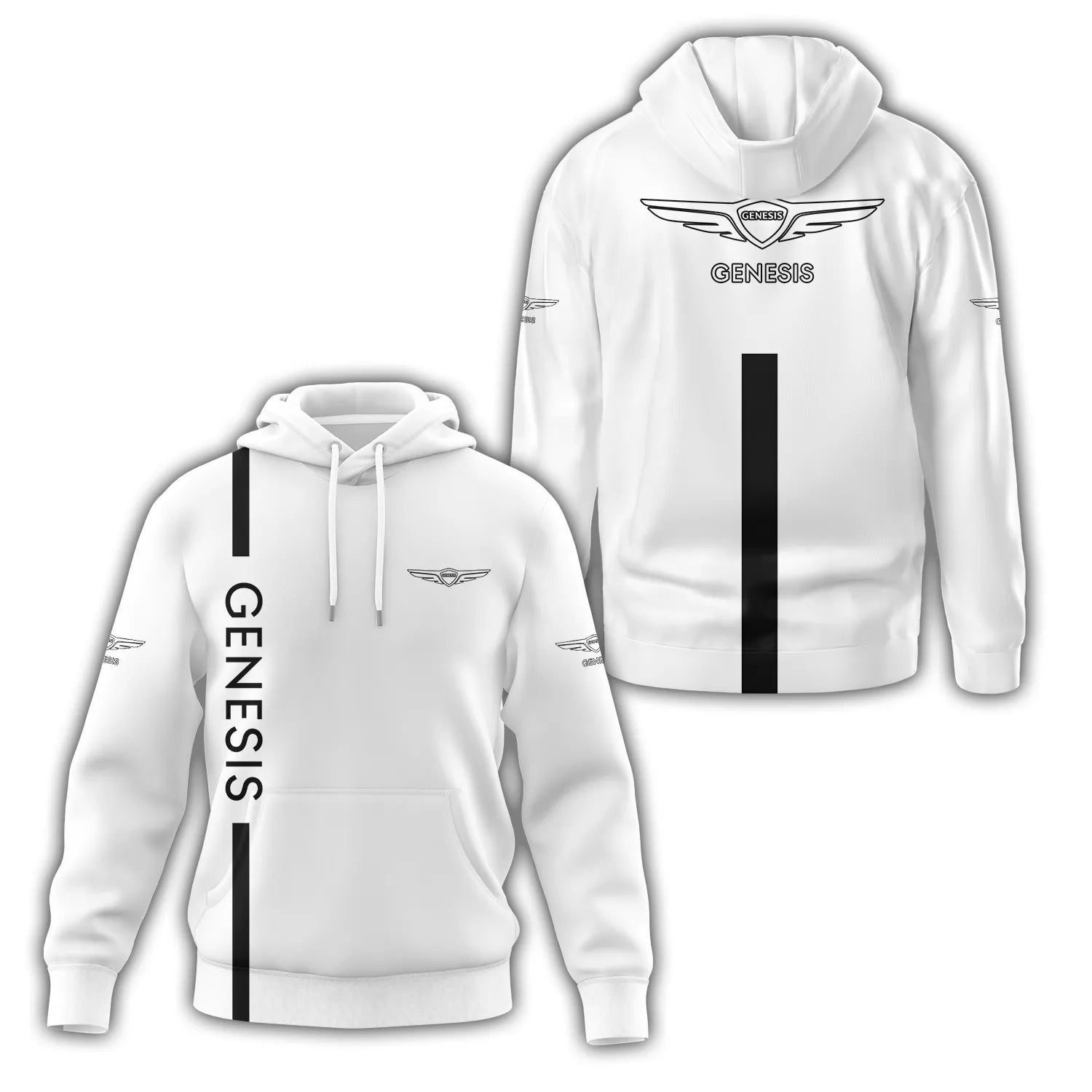 Genesis Hoodie SC005