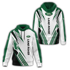 Land Rover Hoodie USPL2895