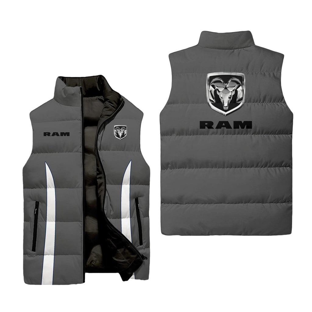 Unknown Sleeveless Puffer Jacket