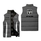 Unknown Sleeveless Puffer Jacket
