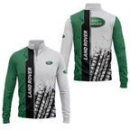 Unknown Quarter-zip Pullover