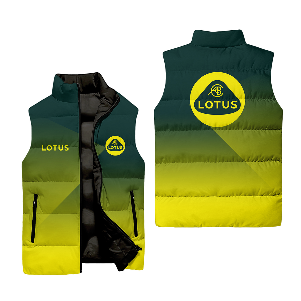 Unknown Sleeveless Puffer Jacket