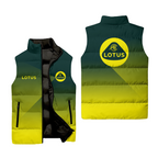 Unknown Sleeveless Puffer Jacket