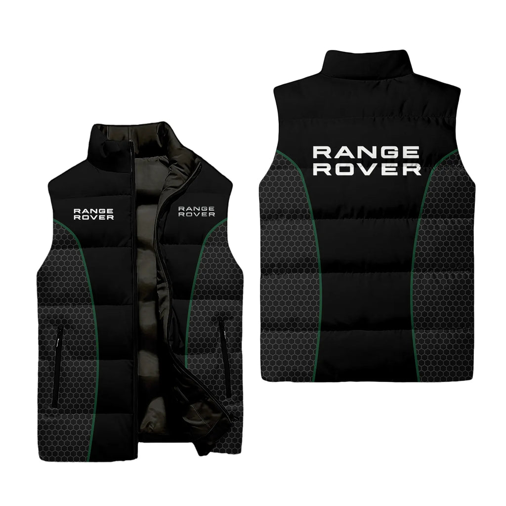 Range Rover Sleeveless Puffer Jacket