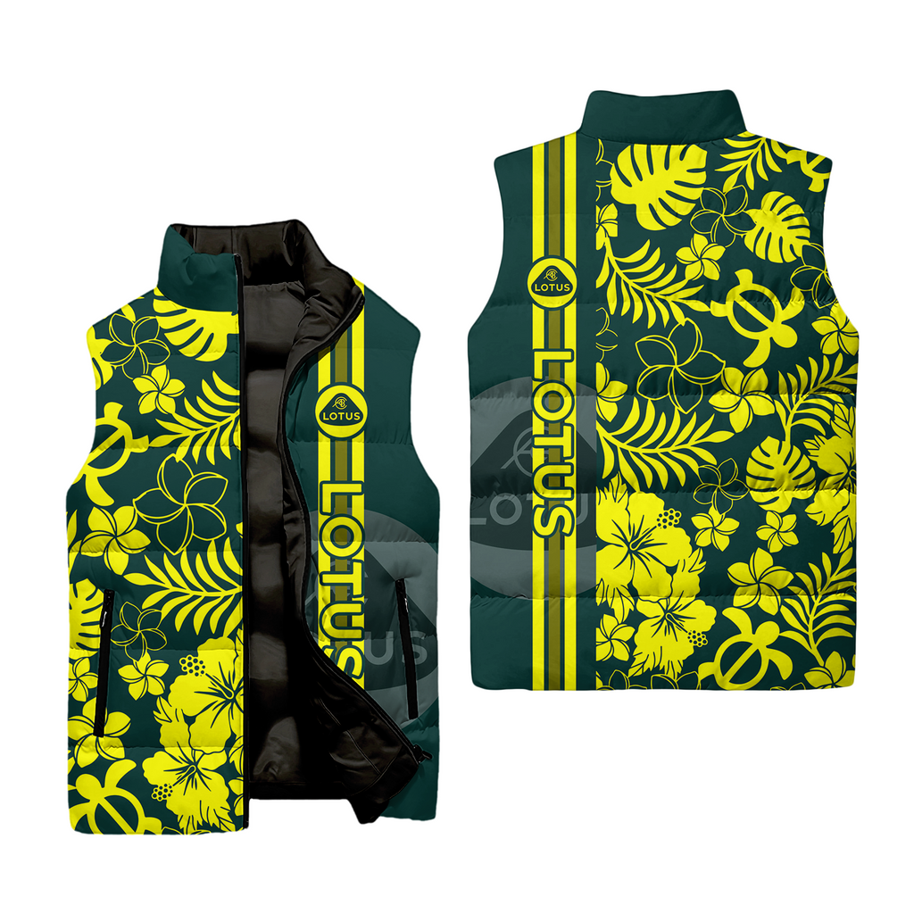 Unknown Sleeveless Puffer Jacket