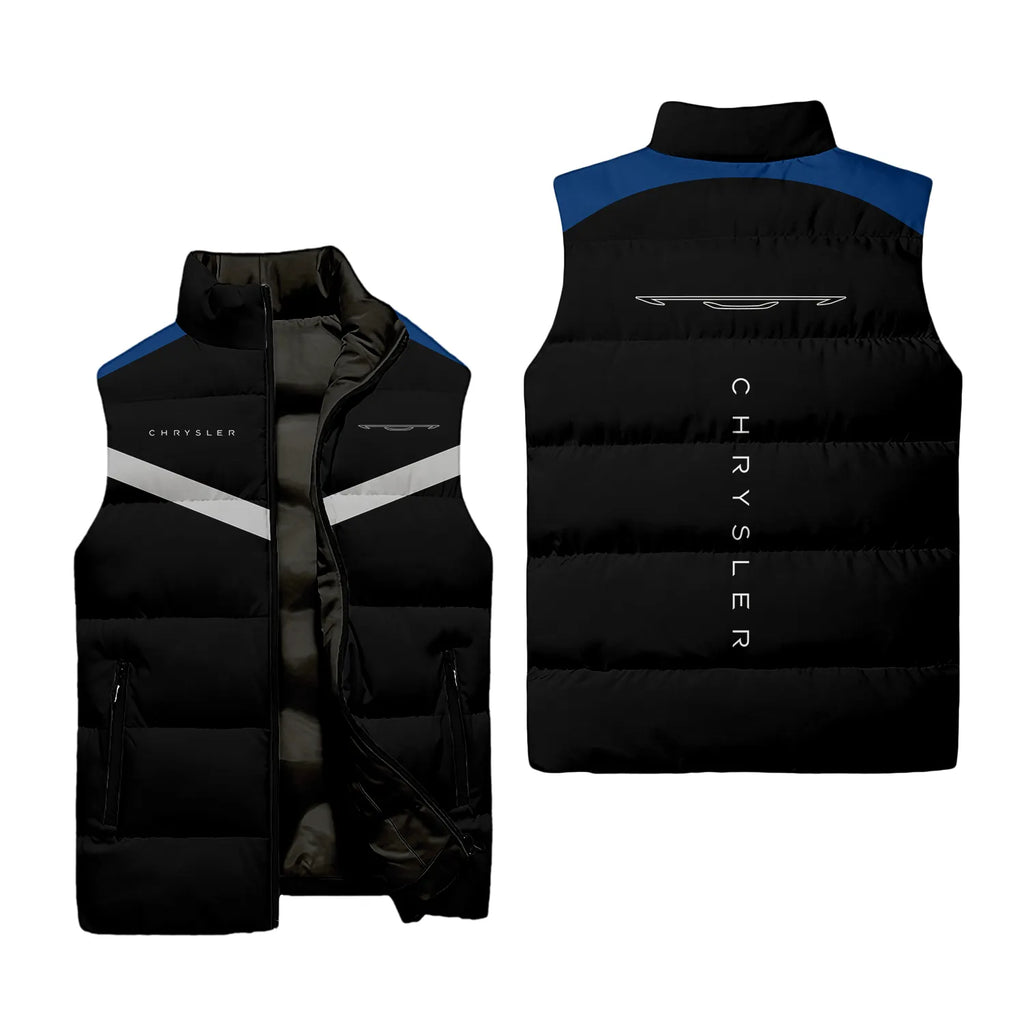 Chrysler Sleeveless Puffer Jacket