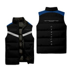 Chrysler Sleeveless Puffer Jacket