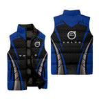 Unknown Sleeveless Puffer Jacket