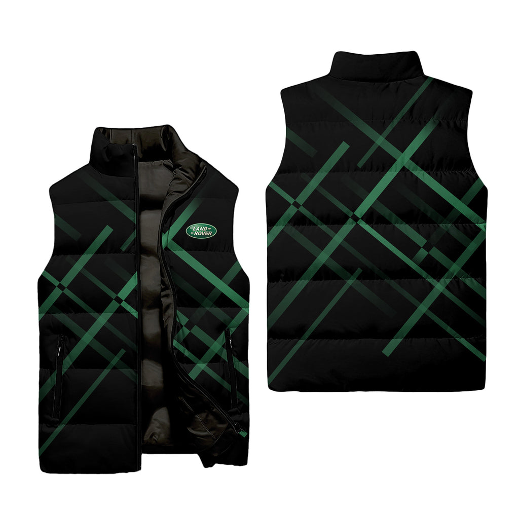 Unknown Sleeveless Puffer Jacket